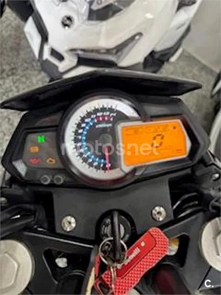 Benelli BN 302 – Vista 5
