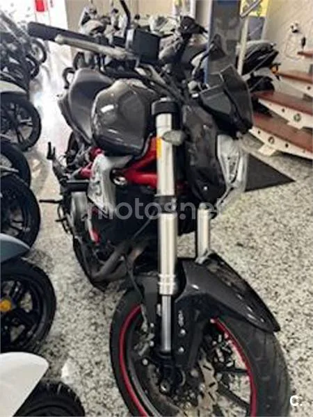 Benelli BN 302 – Vista 6