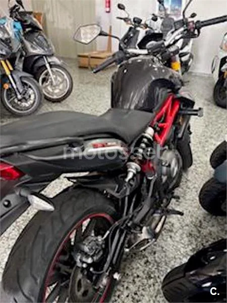 Benelli BN 302 – Vista 7