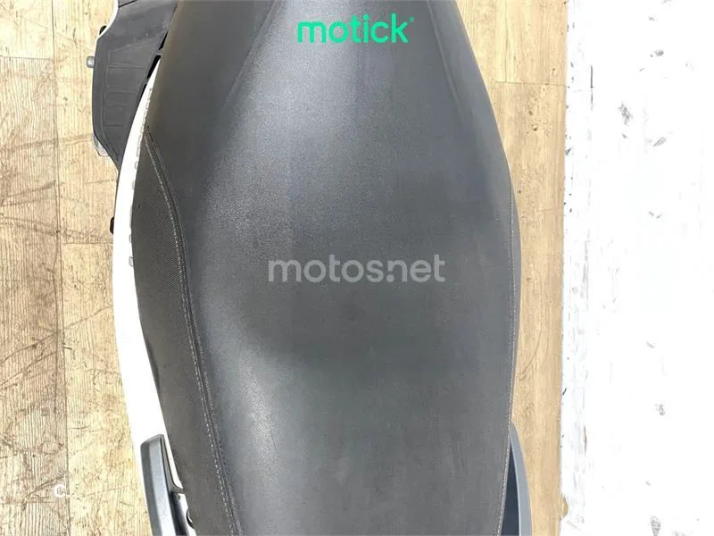 Kymco Agility City 125 – Vista 5