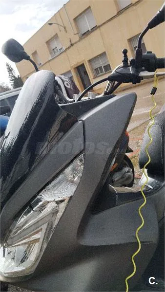 Honda PCX 125 – Vista 7
