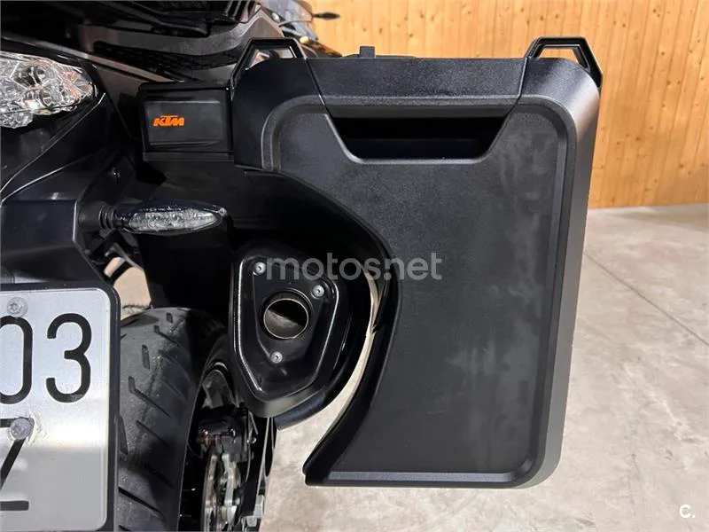 KTM 1290 Super Adventure – Vista 11