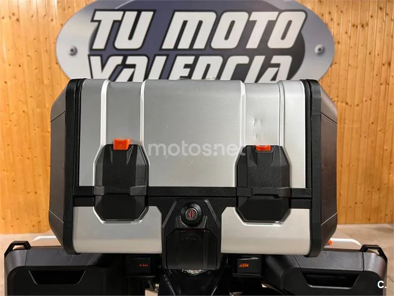 KTM 1290 Super Adventure – Vista 12
