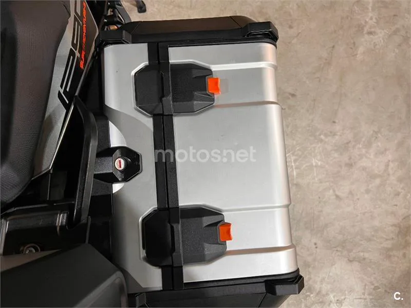 KTM 1290 Super Adventure – Vista 16