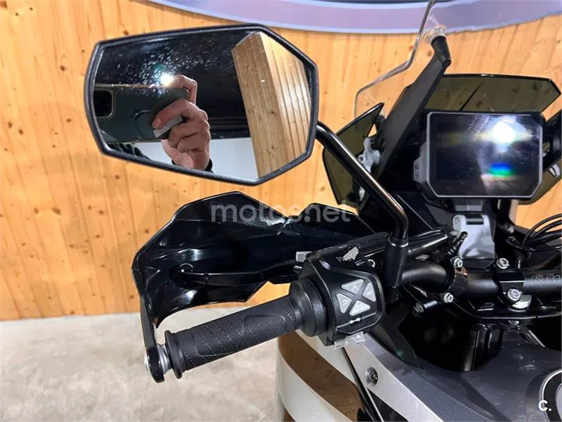KTM 1290 Super Adventure – Vista 20