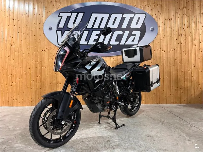KTM 1290 Super Adventure – Vista 3
