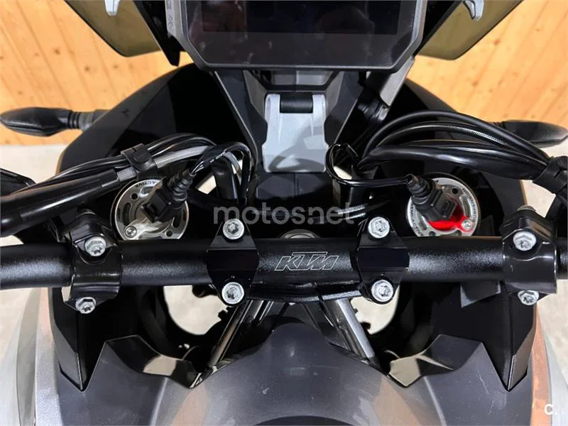 KTM 1290 Super Adventure – Vista 25