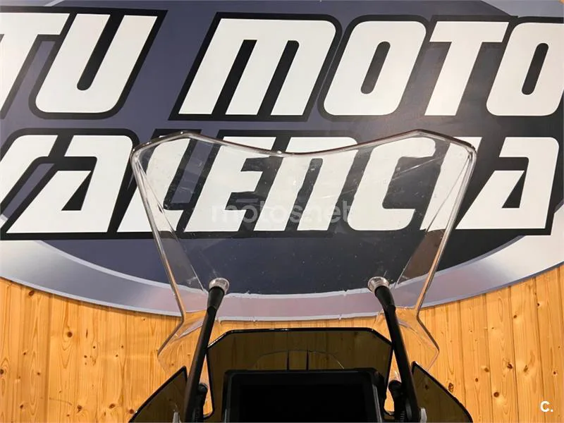KTM 1290 Super Adventure – Vista 26