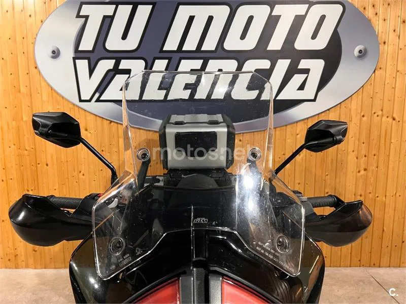 KTM 1290 Super Adventure – Vista 30