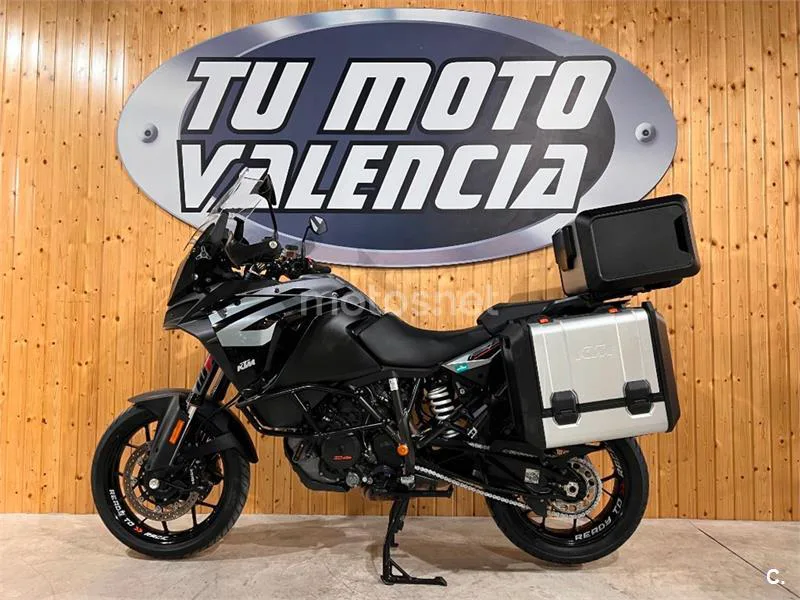 KTM 1290 Super Adventure – Vista 4