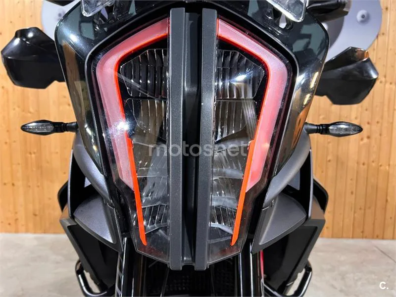 KTM 1290 Super Adventure – Vista 31