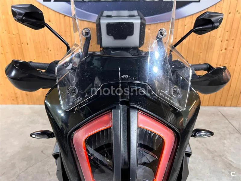 KTM 1290 Super Adventure – Vista 32
