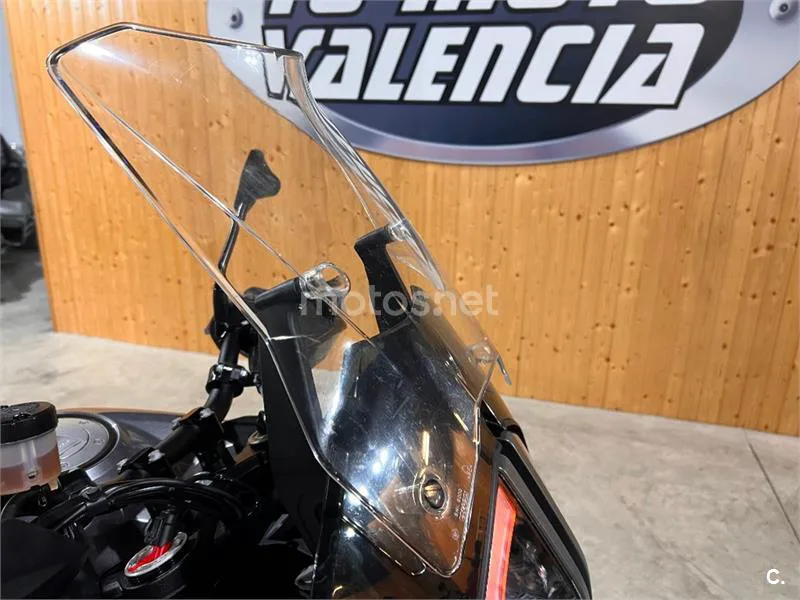KTM 1290 Super Adventure – Vista 33