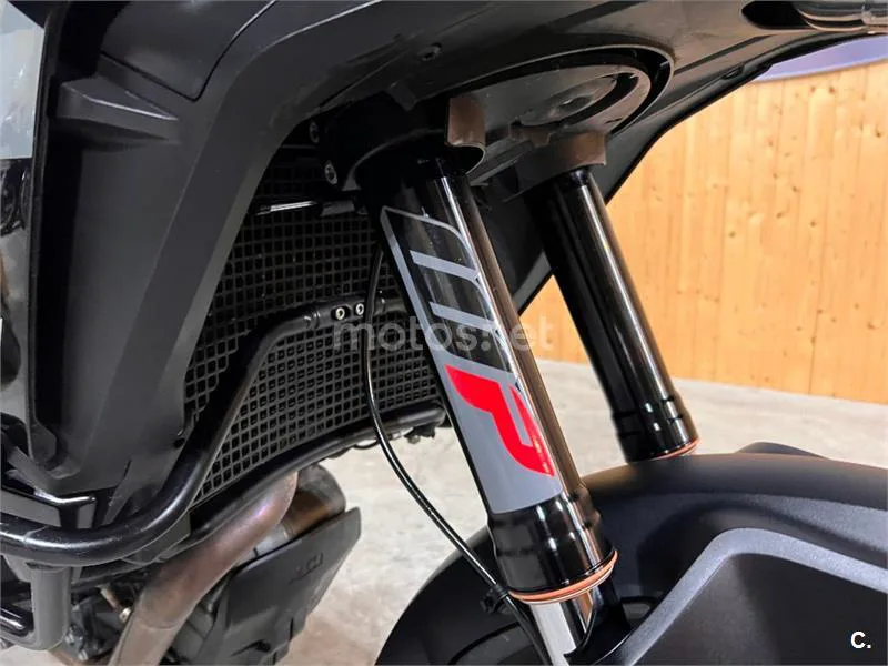 KTM 1290 Super Adventure – Vista 36