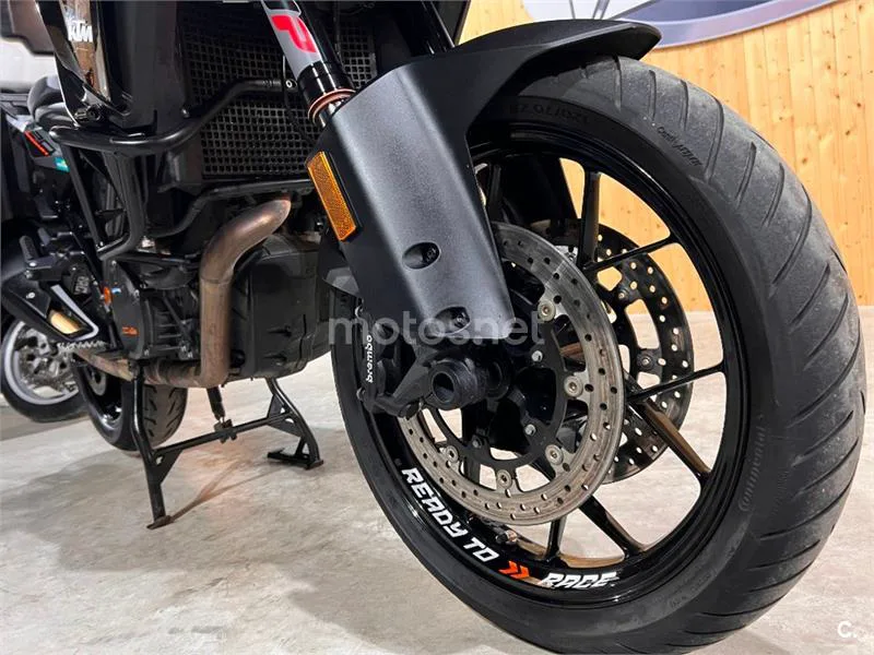 KTM 1290 Super Adventure – Vista 39
