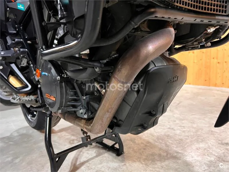 KTM 1290 Super Adventure – Vista 40