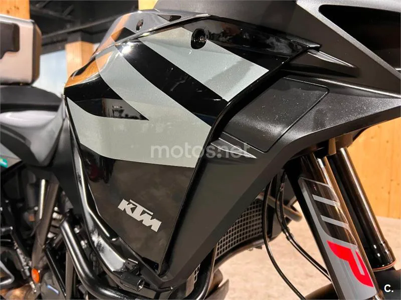 KTM 1290 Super Adventure – Vista 42