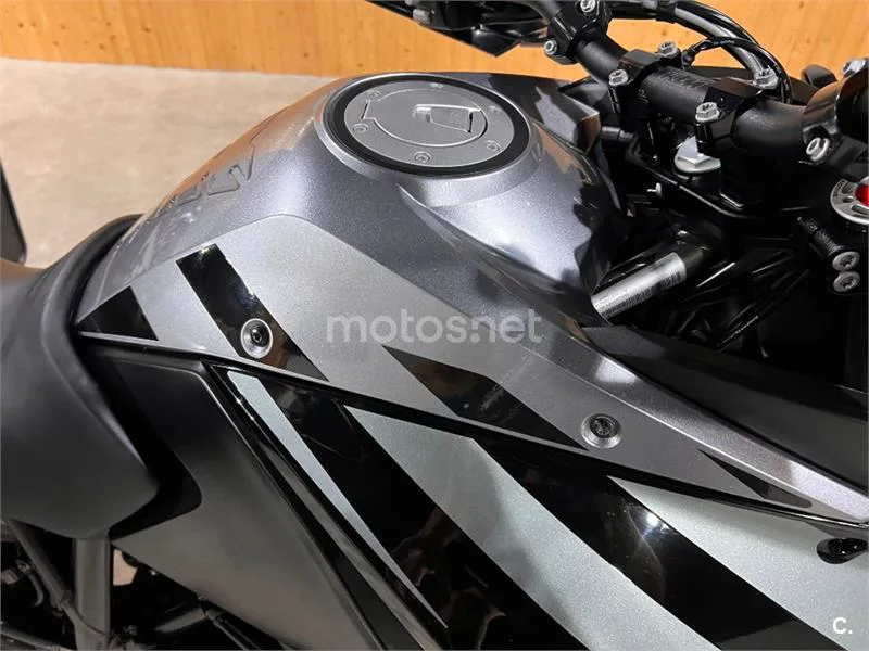 KTM 1290 Super Adventure – Vista 46