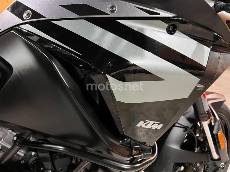 KTM 1290 Super Adventure – Vista 47