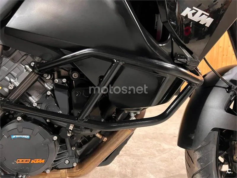 KTM 1290 Super Adventure – Vista 48