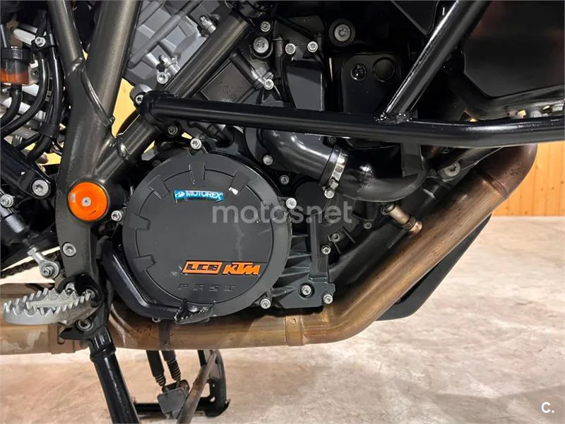 KTM 1290 Super Adventure – Vista 49