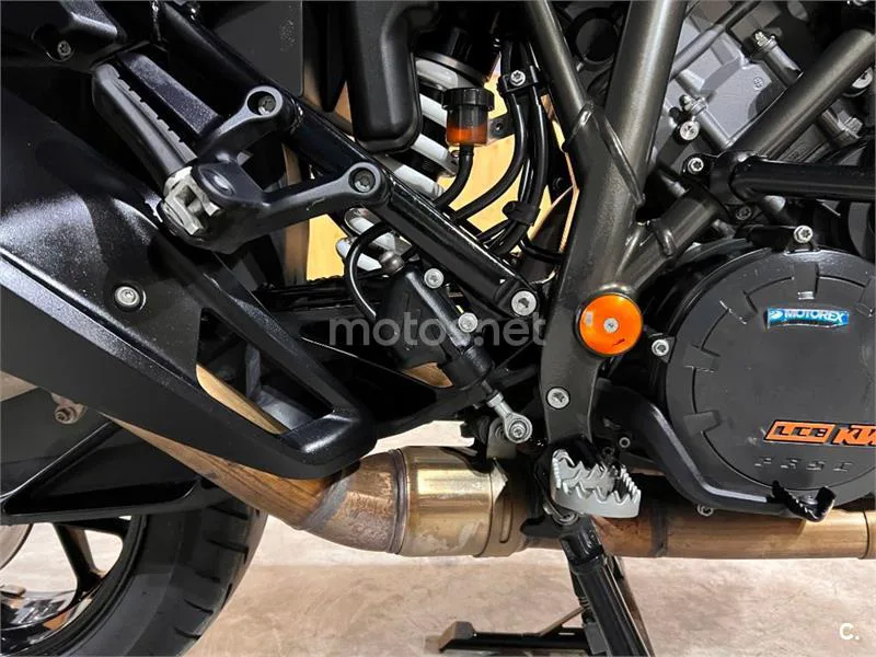 KTM 1290 Super Adventure – Vista 50