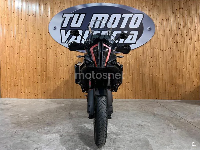 KTM 1290 Super Adventure – Vista 6