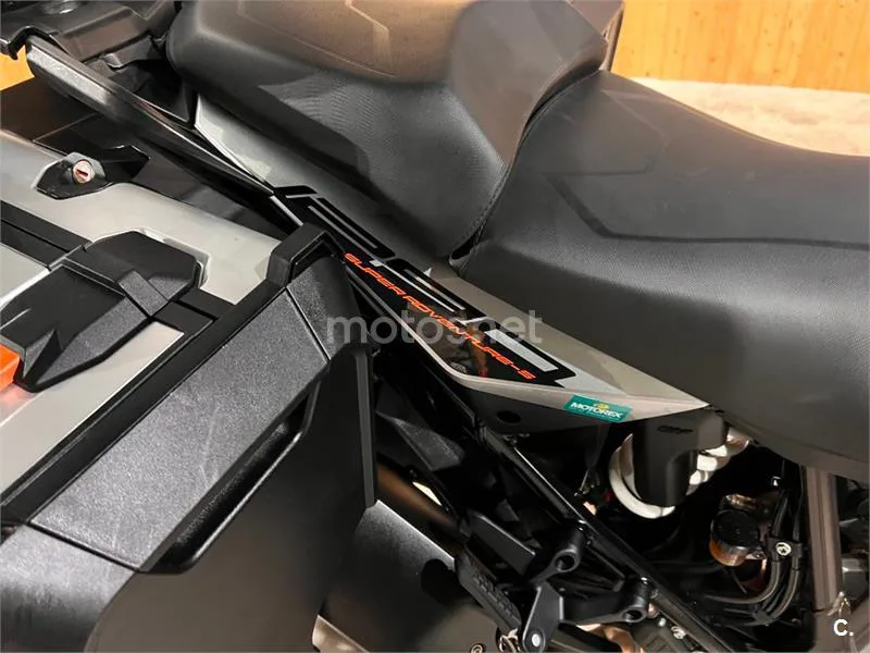 KTM 1290 Super Adventure – Vista 54