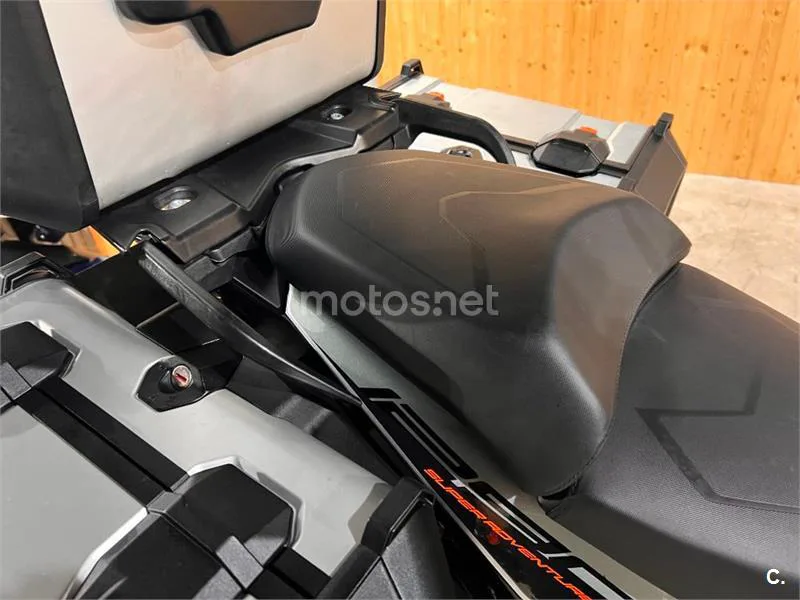 KTM 1290 Super Adventure – Vista 55