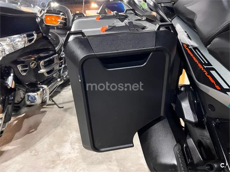 KTM 1290 Super Adventure – Vista 57