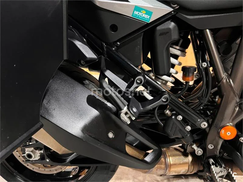 KTM 1290 Super Adventure – Vista 58