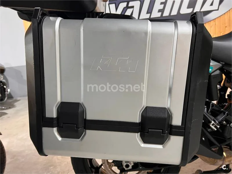 KTM 1290 Super Adventure – Vista 59