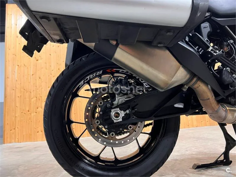 KTM 1290 Super Adventure – Vista 60