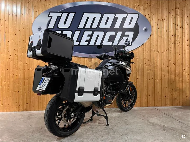 KTM 1290 Super Adventure – Vista 7