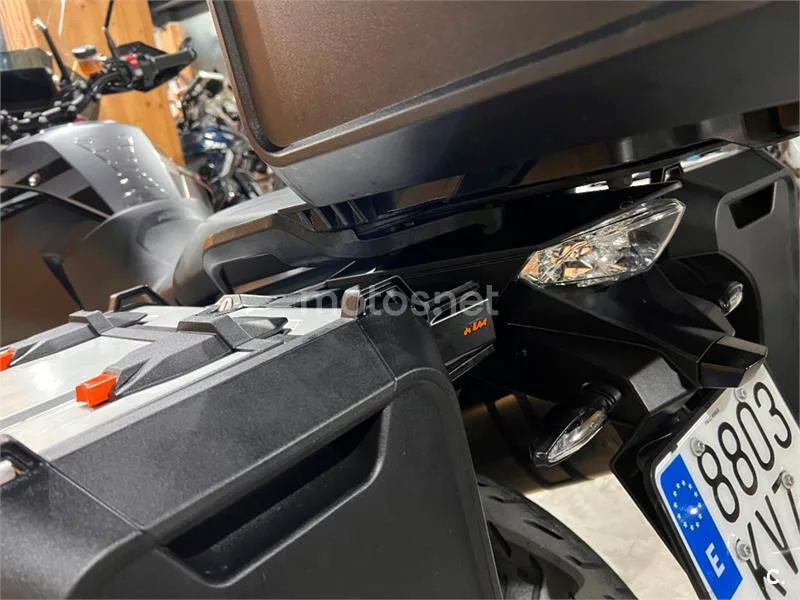 KTM 1290 Super Adventure – Vista 66
