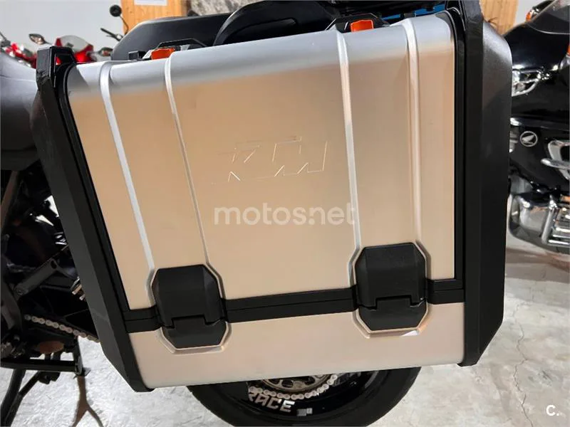 KTM 1290 Super Adventure – Vista 69
