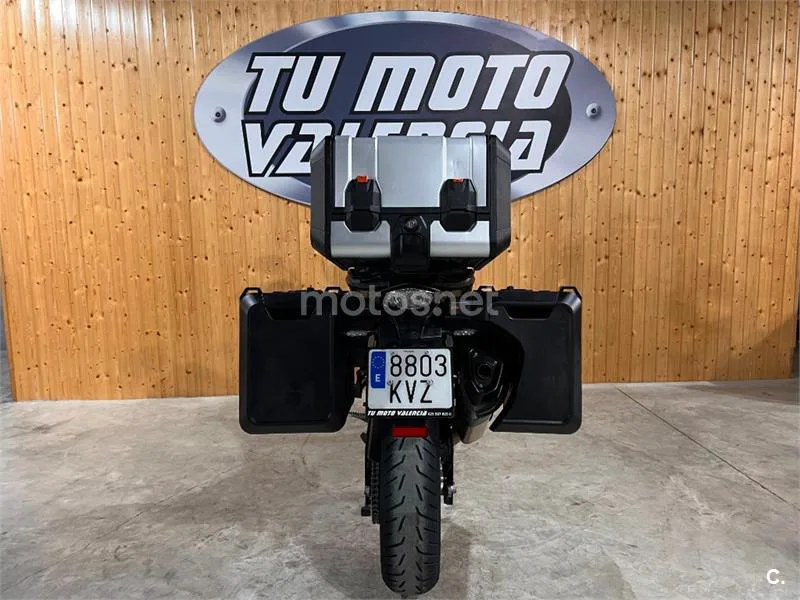 KTM 1290 Super Adventure – Vista 8