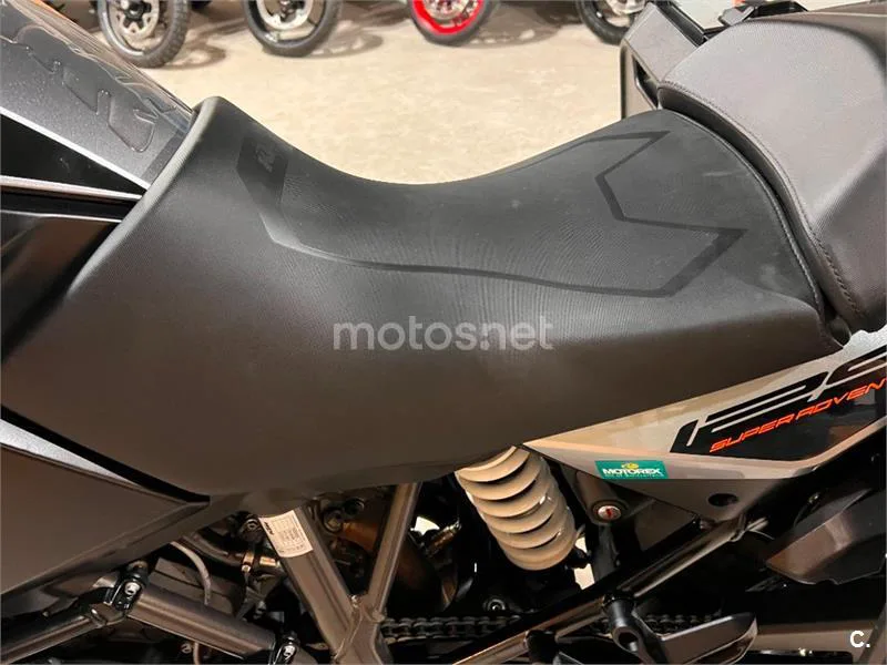 KTM 1290 Super Adventure – Vista 71