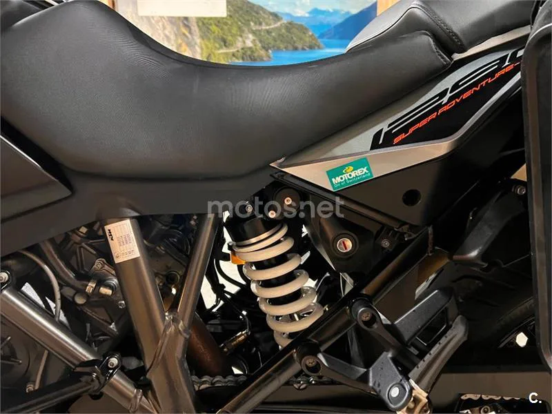 KTM 1290 Super Adventure – Vista 72