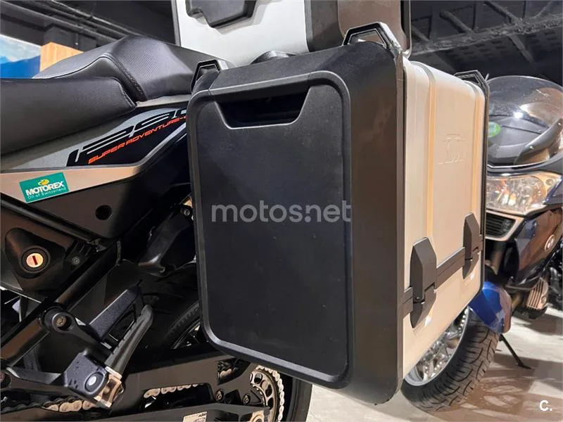 KTM 1290 Super Adventure – Vista 73