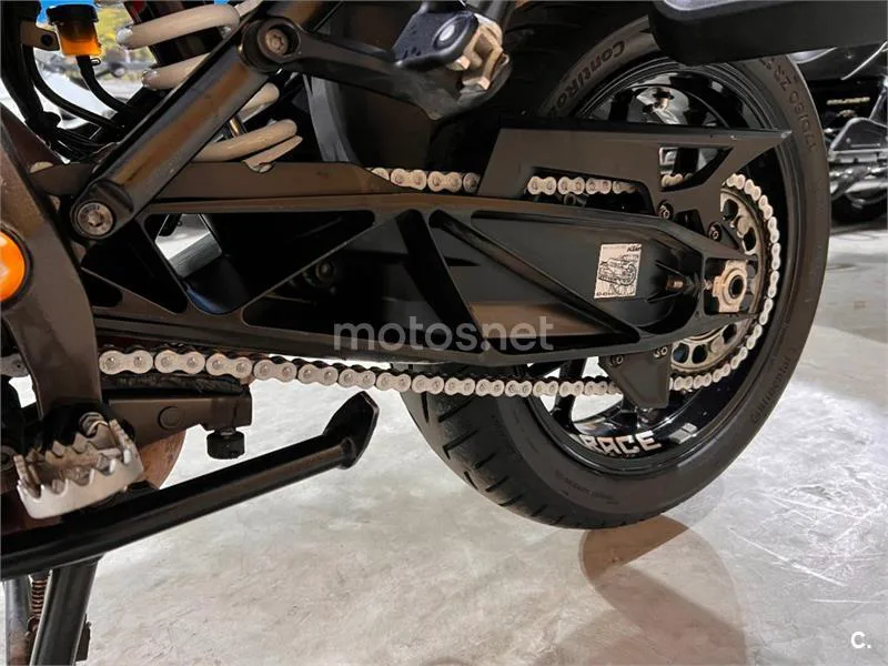 KTM 1290 Super Adventure – Vista 74