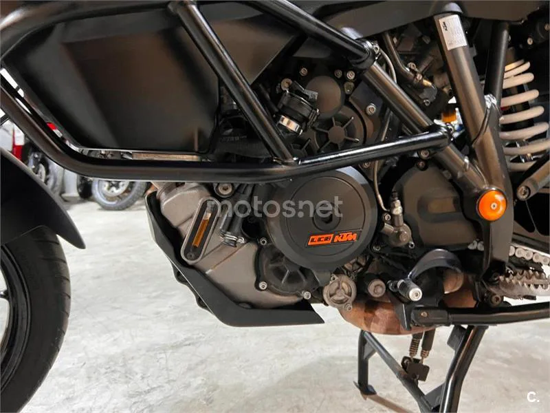 KTM 1290 Super Adventure – Vista 77