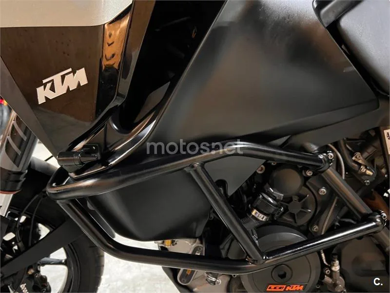 KTM 1290 Super Adventure – Vista 78