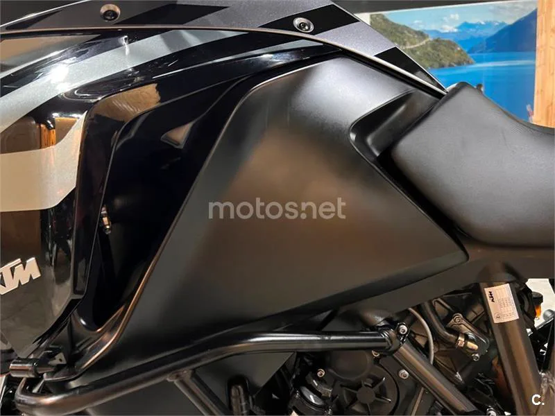 KTM 1290 Super Adventure – Vista 79