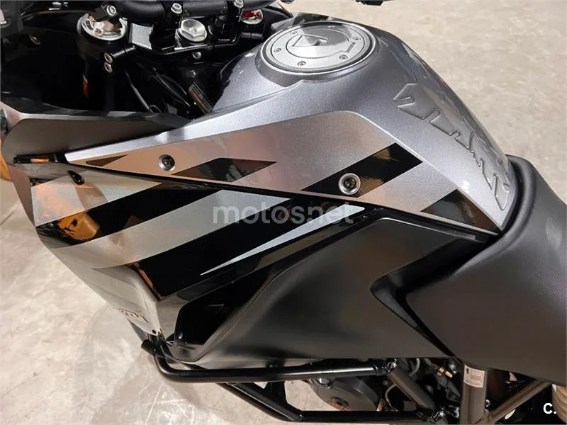 KTM 1290 Super Adventure – Vista 80