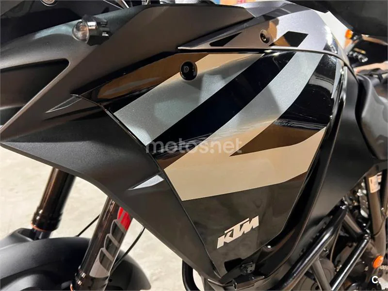 KTM 1290 Super Adventure – Vista 81