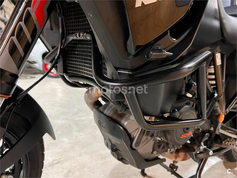 KTM 1290 Super Adventure – Vista 82