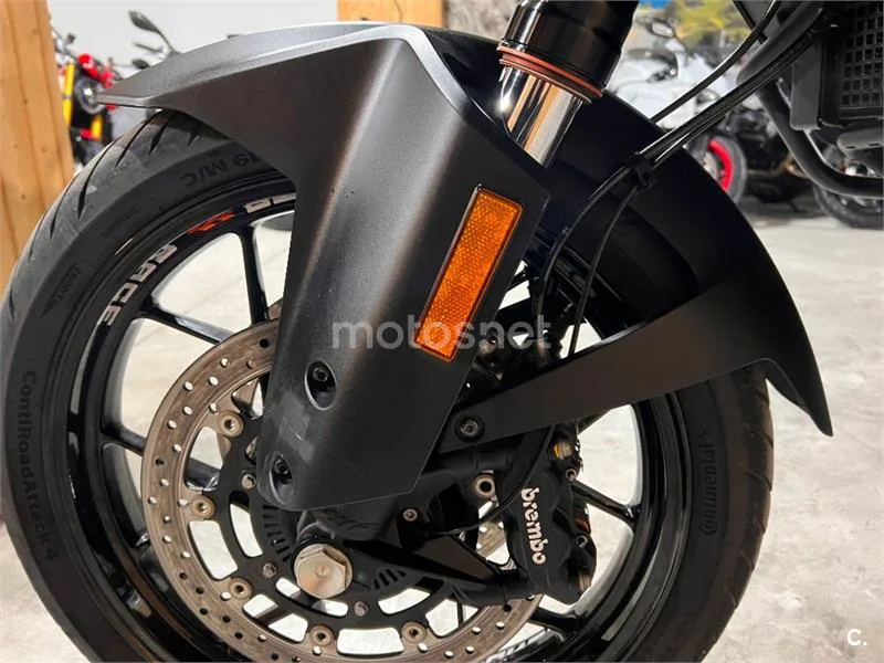 KTM 1290 Super Adventure – Vista 87