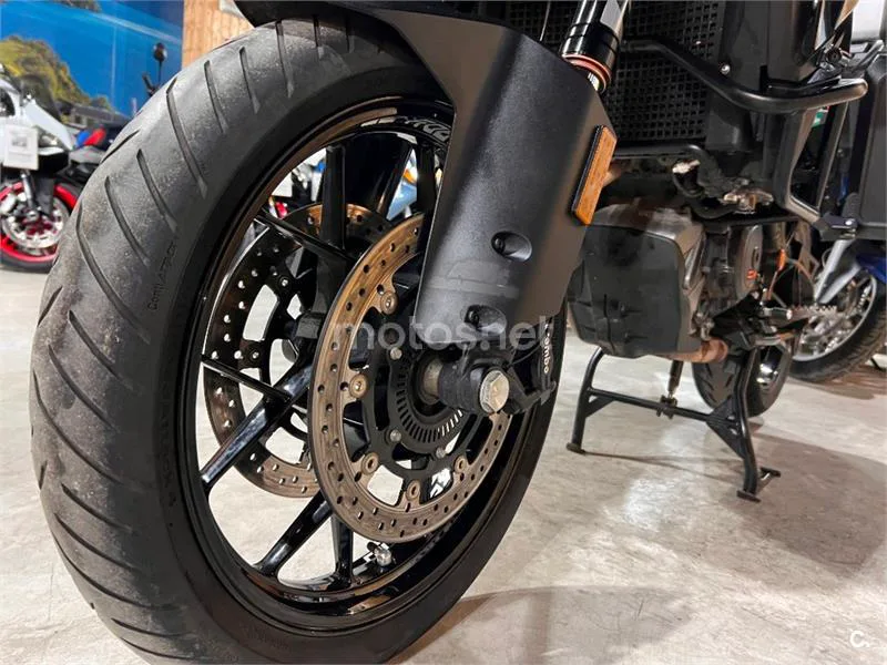 KTM 1290 Super Adventure – Vista 89