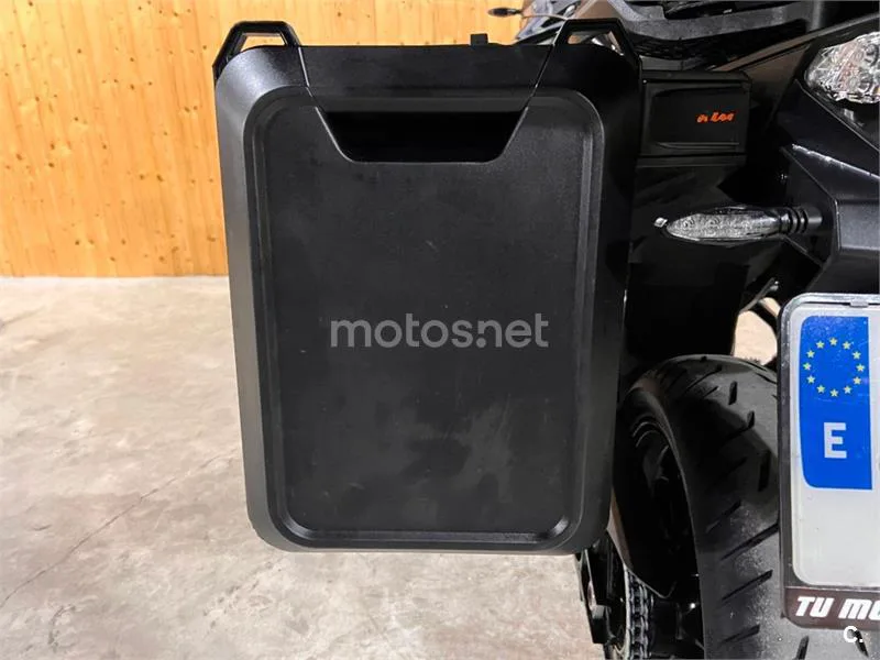 KTM 1290 Super Adventure – Vista 10